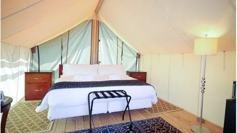 King Love Glamping Pod — image 2 of 2