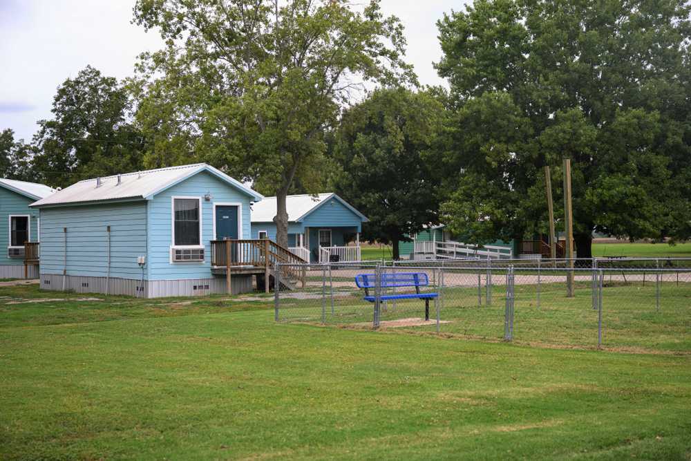 Pecan Grove Campground, Lake Village, Arkansas - Photo 3
