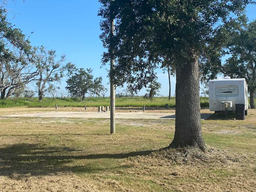374 Miller 50-Amp RV Site