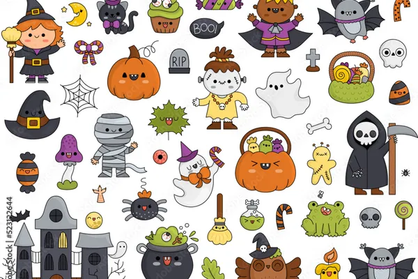 Kids Halloween Weekend #1