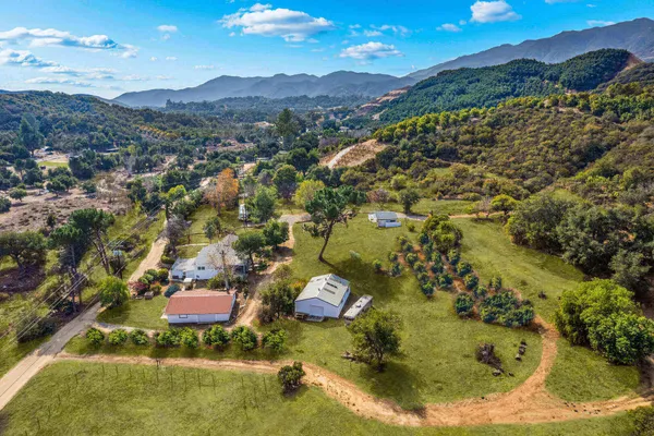 SoCalCampground, Fallbrook, California campground