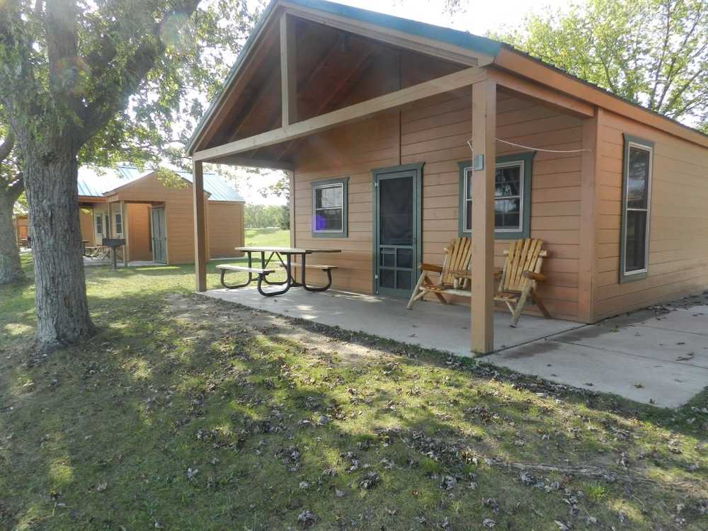 Resort Cabin