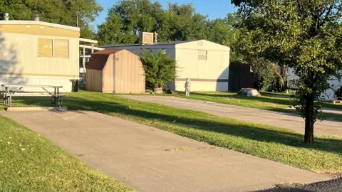 Back-In RV Site - Concrete (1x Parking Included) — image 1 of 1