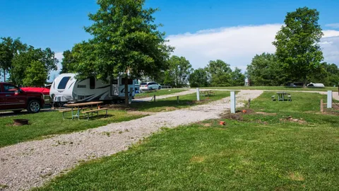 Standard Back-In RV Site — image 1 of 2