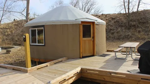 Yurt #4 — image 1 of 5