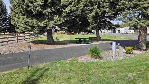 Shady Pull Through Site 8 — image 4 of 4