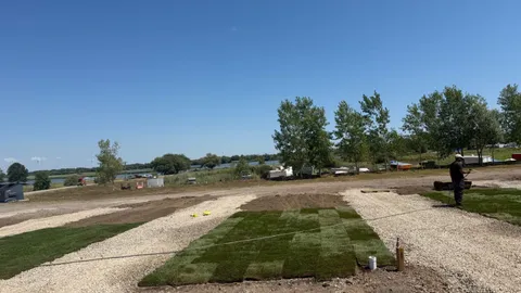Pull-Through RV Site — image 2 of 7