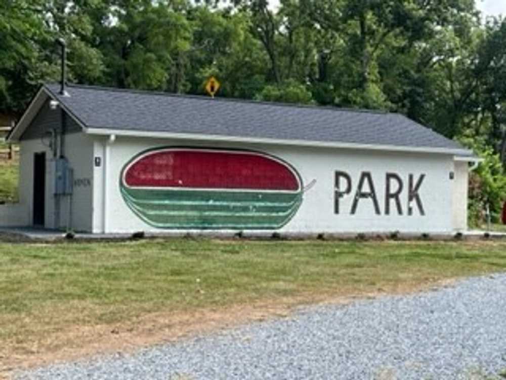 Watermelon Park Campground, Berryville, Virginia