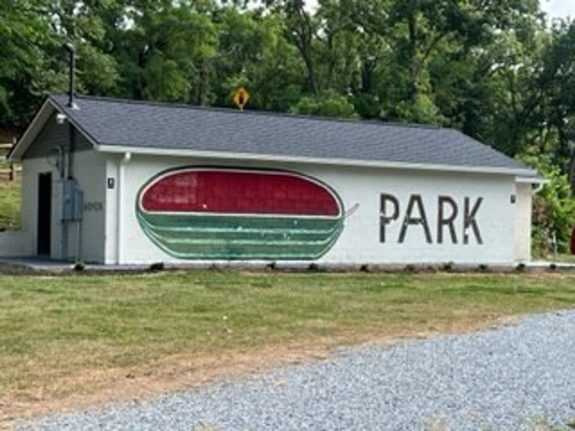 Watermelon Park Campground, Berryville, Virginia