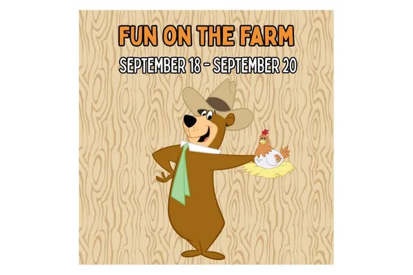 Fun On The Farm