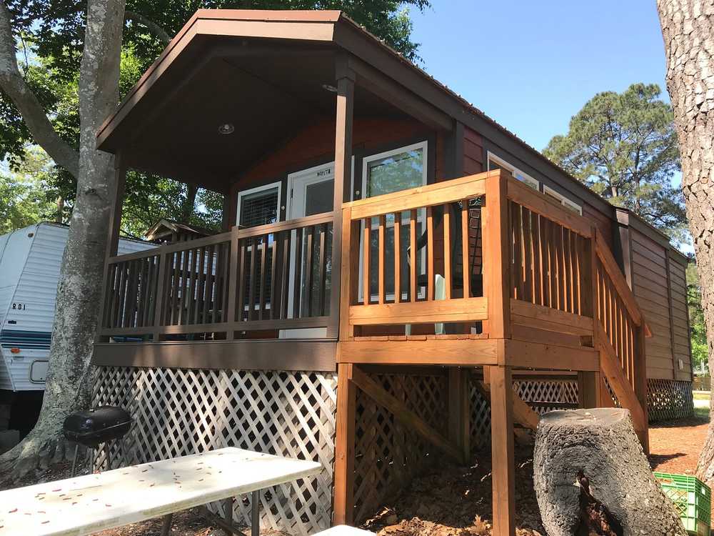 Riverside Camp and Marina - Main Photo