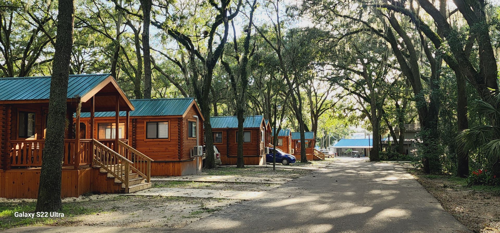 Happy Travelers RV Park