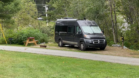 Back-In Water & Electric 30 Amp RV Site — image 1 of 4