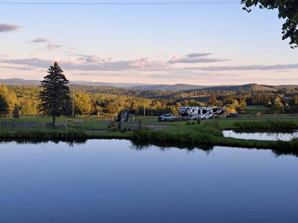 Belden Hill Campground, Harpursville, New York - Photo 5
