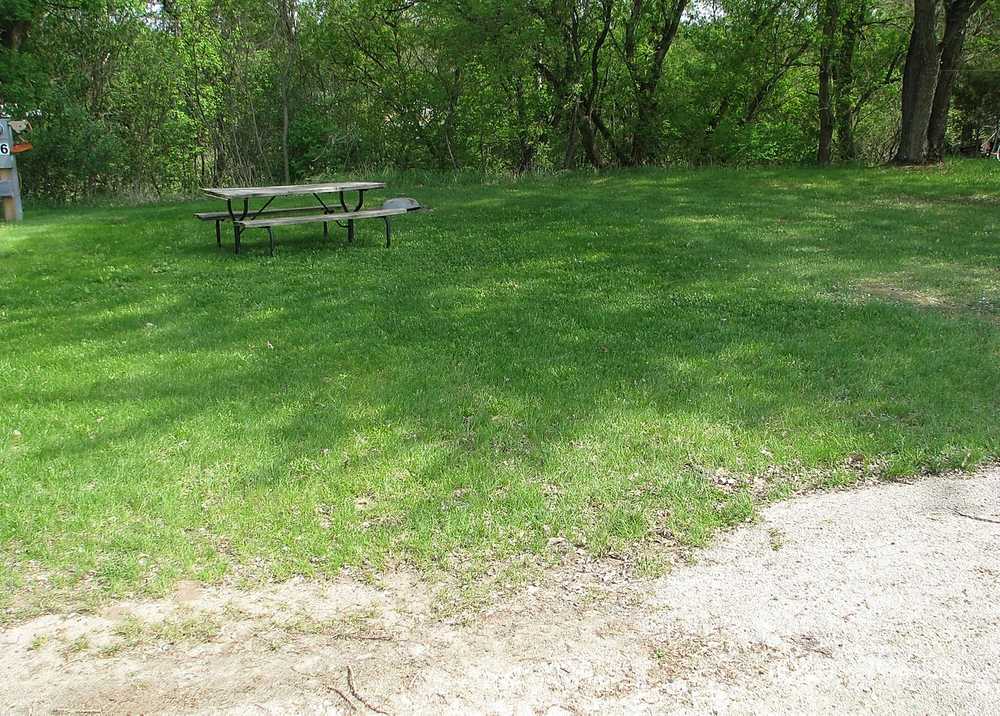 Deerhaven Campground, Waupaca, Wisconsin - Photo 4