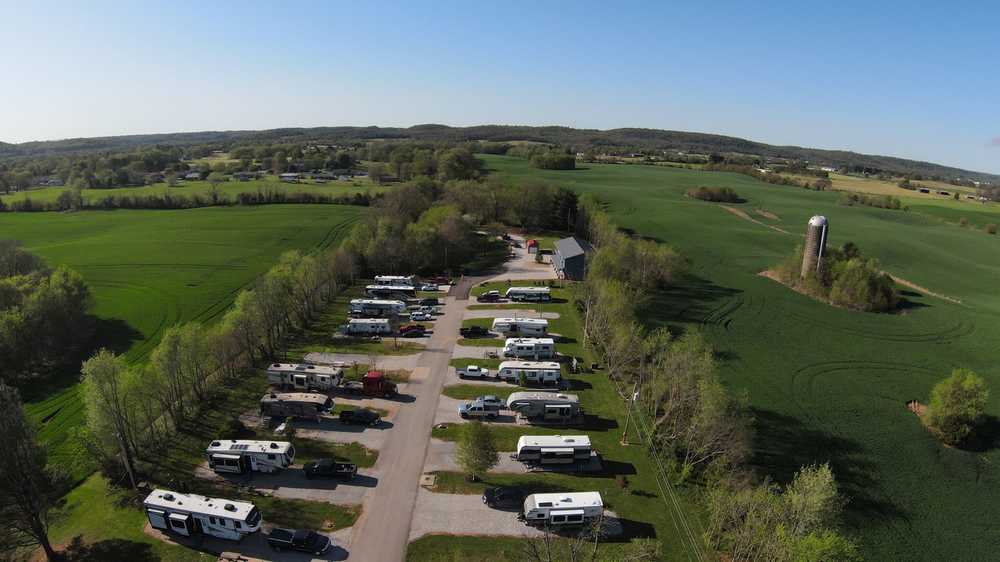 Sugar Maple RV Park, Cave City, Kentucky - Main Photo