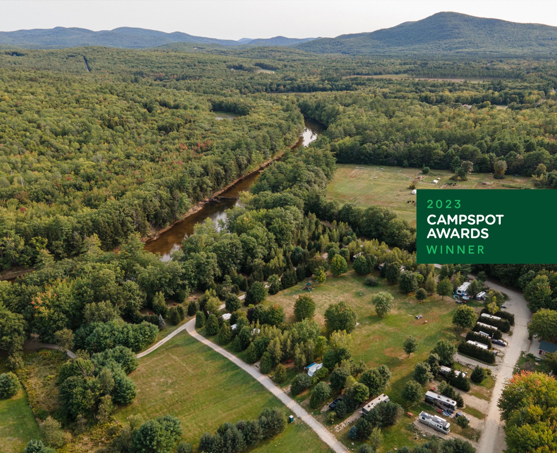 On the Saco Family Campground