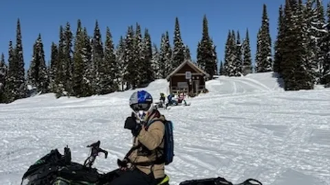 Cabin A Sledders Paradise — image 15 of 15