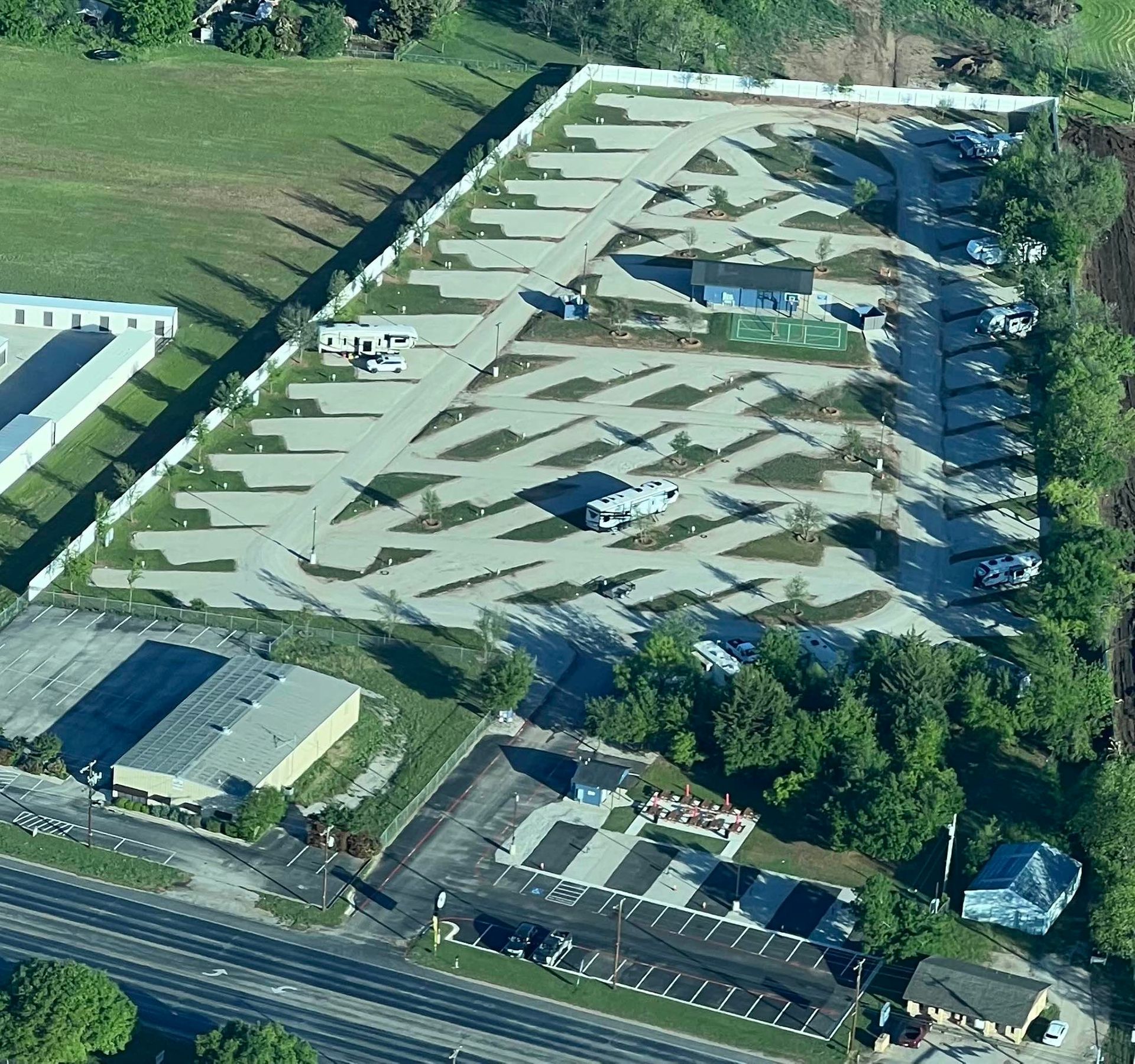 Brothers RV Park
