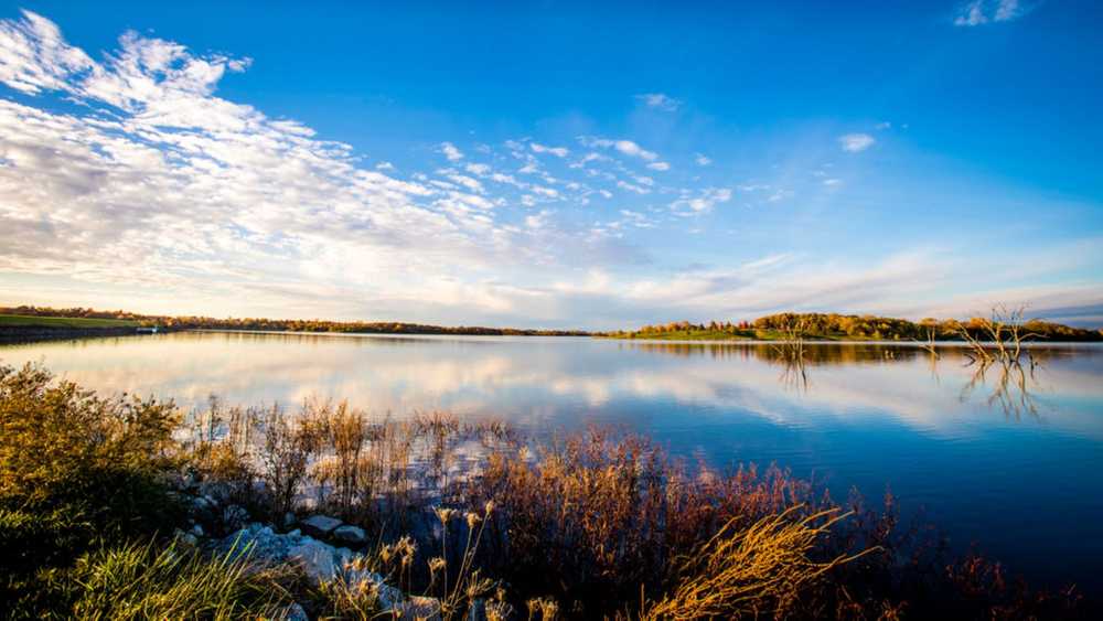 Mozingo Lake Map – Mozingo Lake Recreational Park – OTXBOZ