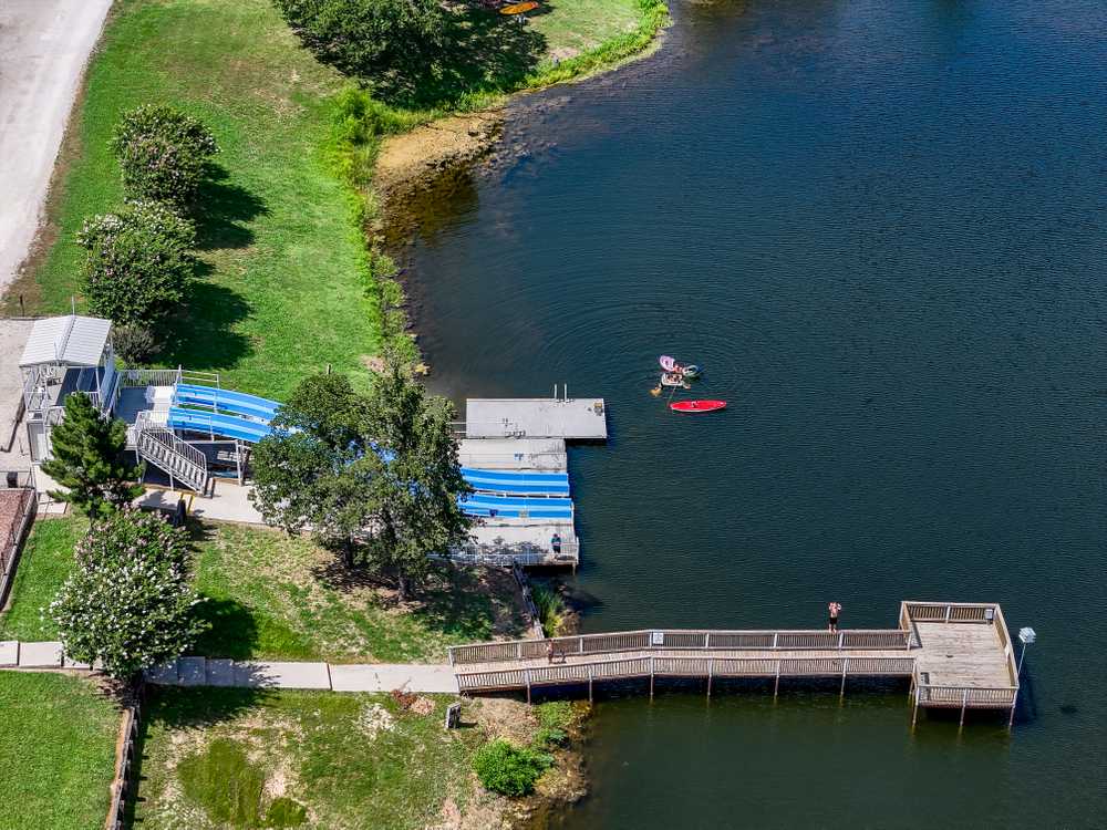 Ardmore Lakes RV Resort, Ardmore, Oklahoma - Photo 3