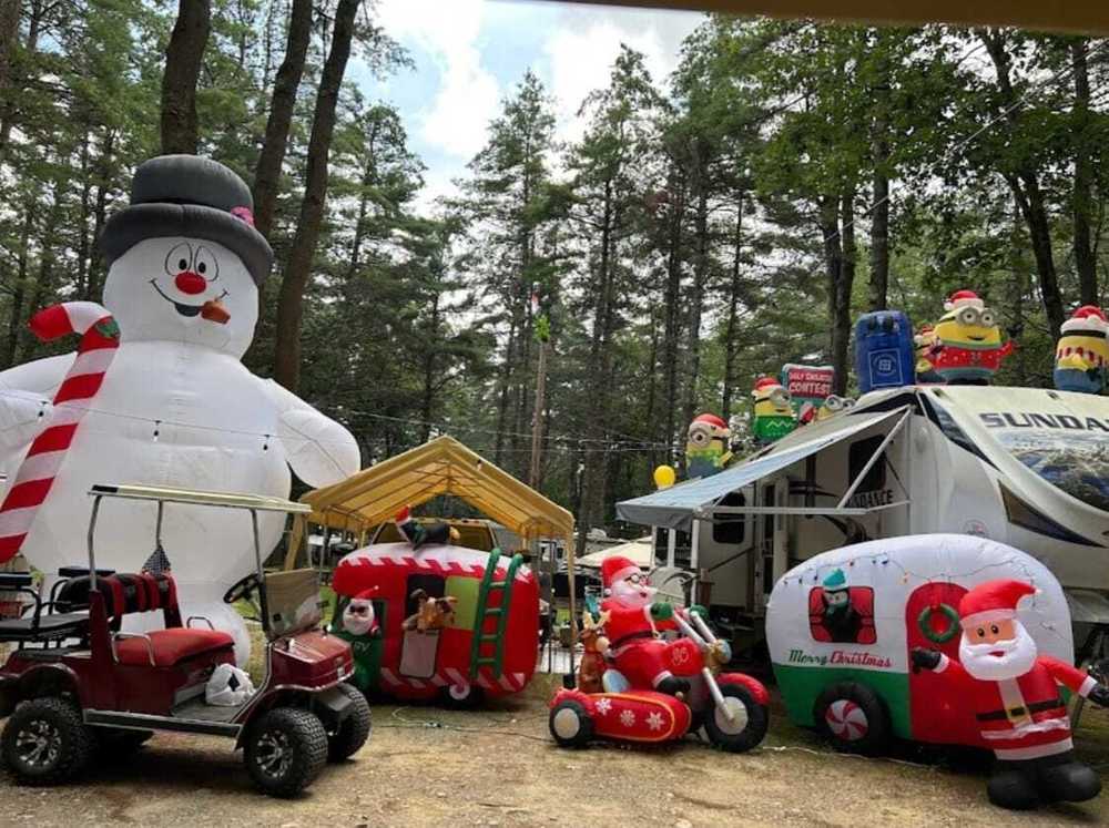 Peaceful Pines Campground, Templeton, Massachusetts - Photo 2