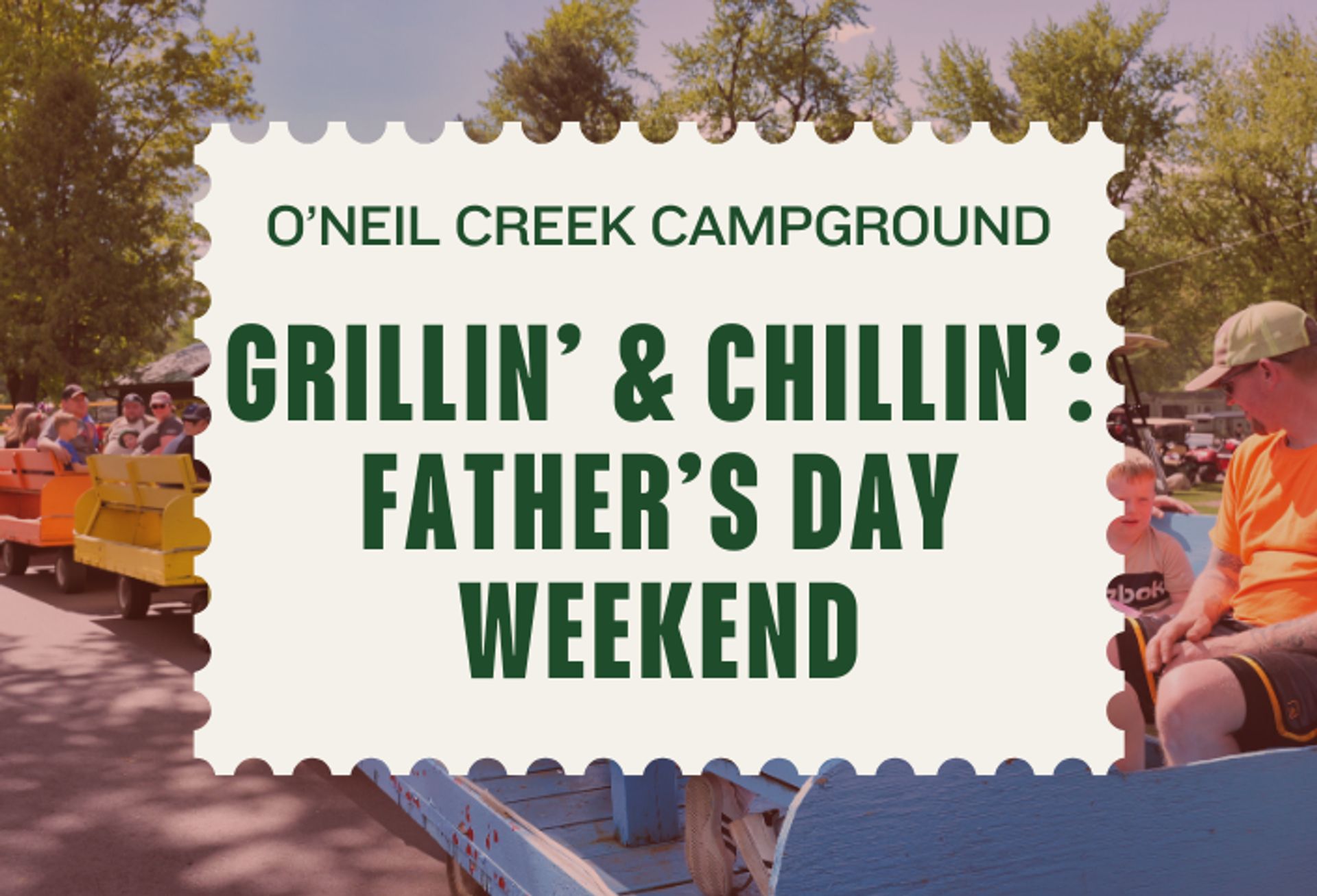 O'Neil Creek Campground