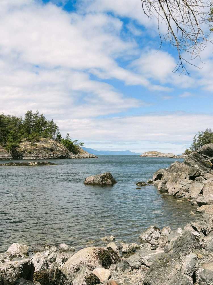 Mid-Coast RV Park, Halfmoon Bay, British Columbia - Photo 5