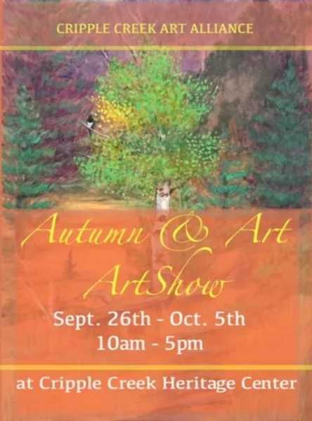 Autumn & Art