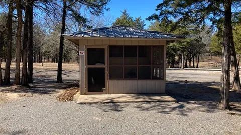 Screened Shelter — image 1 of 1