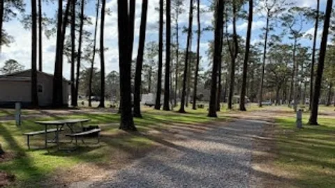 Regular Pull Through RV Site — image 1 of 2