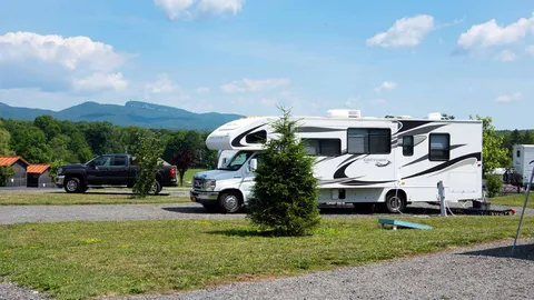 Premium Back-In RV Site — image 2 of 10