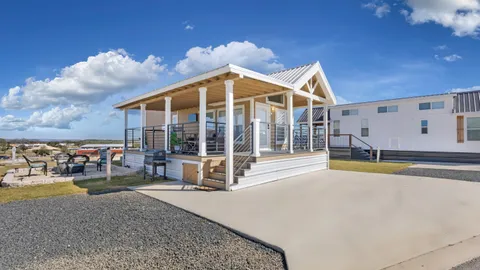 Tiny Home 187 - Hill Country Hangout — image 1 of 33