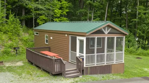 Deluxe 2 Bedroom Cottage — image 1 of 14
