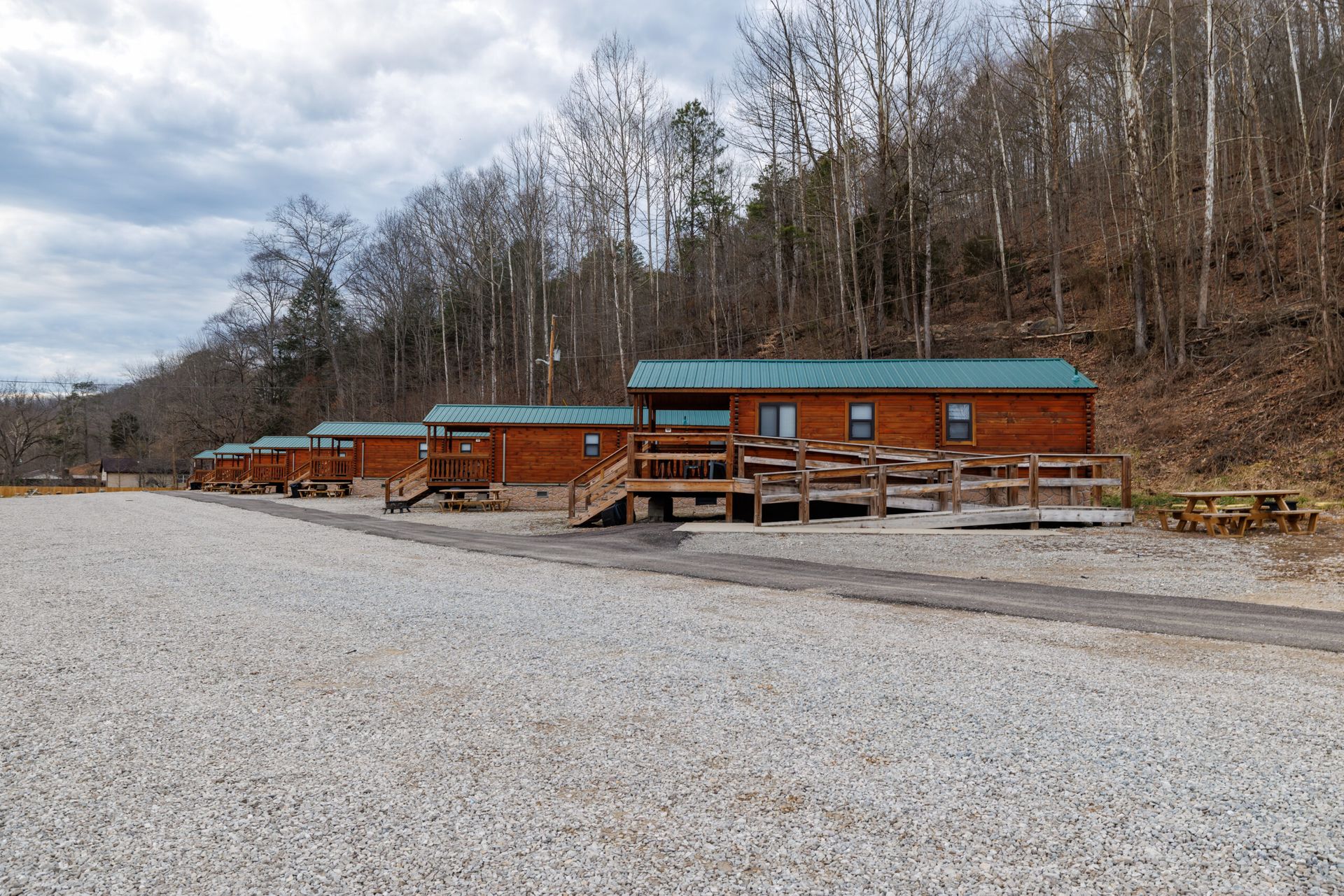 Hillbilly Rentals Resort & Campground - Ivy -  Julian