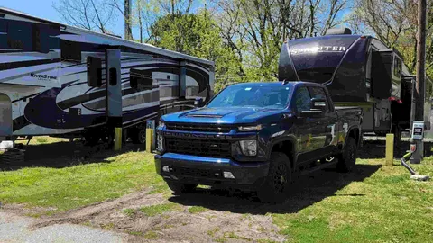 Monon RV Site — image 2 of 5