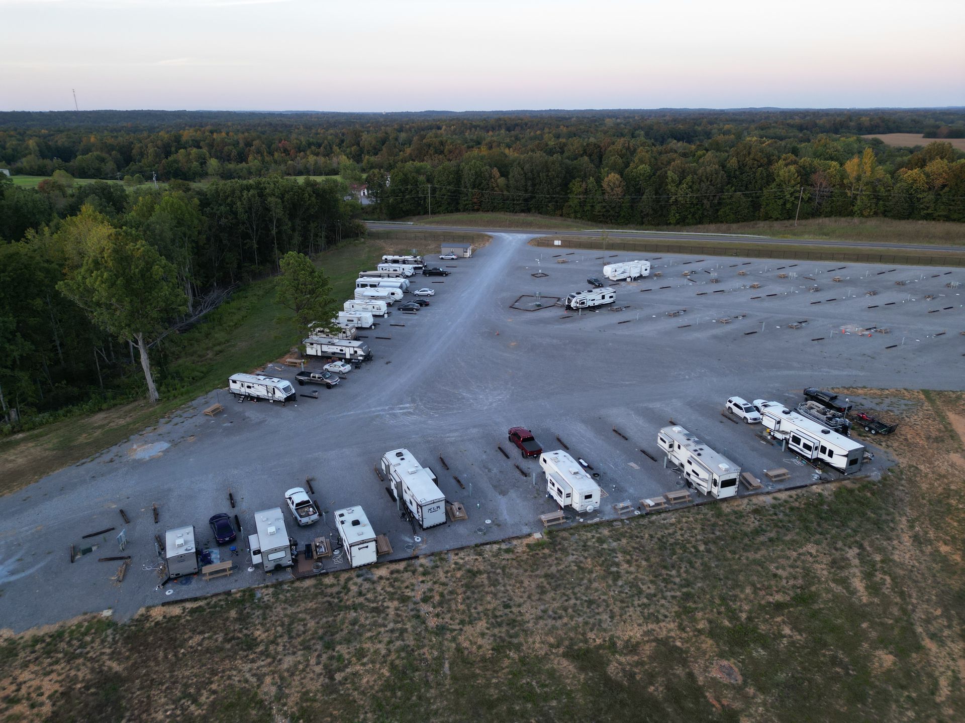 Eddy Vegas Campground