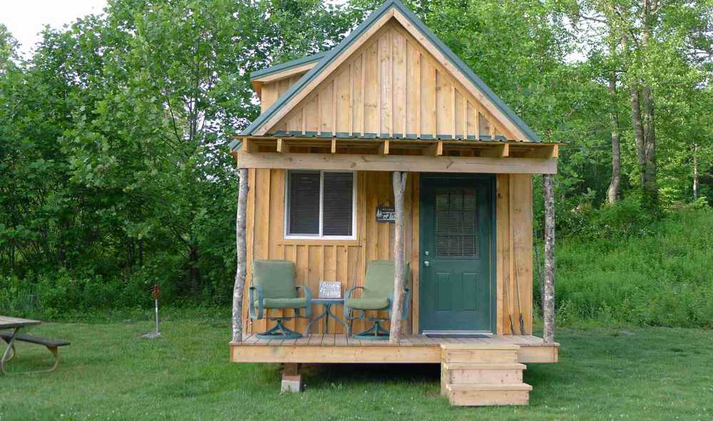 Pine Loft Cabin