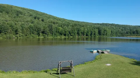 Lake Front RV Site 20/30/50 Amp — image 1 of 8