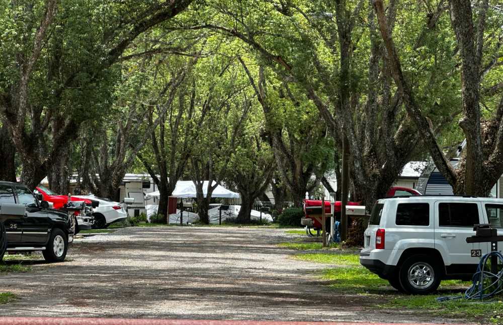 Kelly Korner RV Park, Zephyrhills, Florida - Photo 4