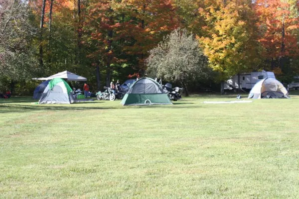 Forest Ridge Cabins and Campground – photo 1