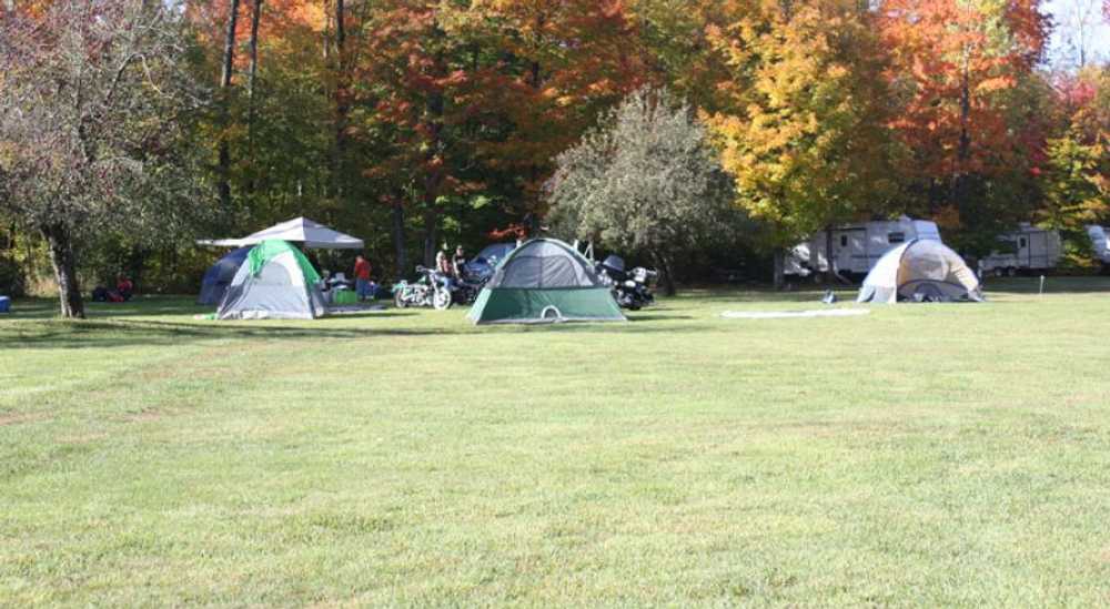 Forest Ridge Cabins and Campground, Marienville, Pennsylvania - Main Photo