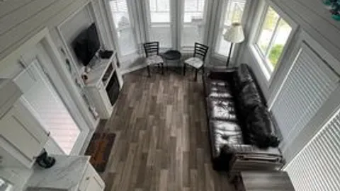 Lakeside Tiny Home Double Loft — image 1 of 9