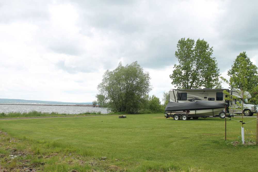 Kreher Park Campground, Ashland, Wisconsin - Photo 3