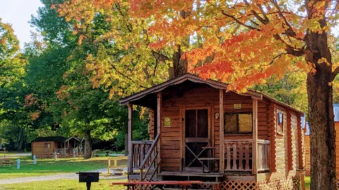 2 Room Rustic Cabin — image 1 of 1