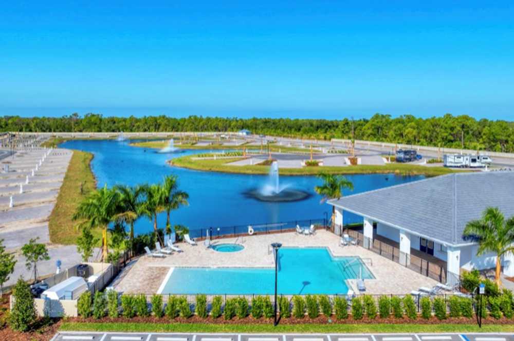 Cabana Bay RV Resort, Placida, Florida - Photo 2