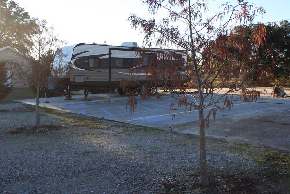 Stelly’s Campground, Washington, Louisiana