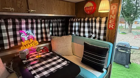Ruby's Diner - Vintage Trailer — image 22 of 22
