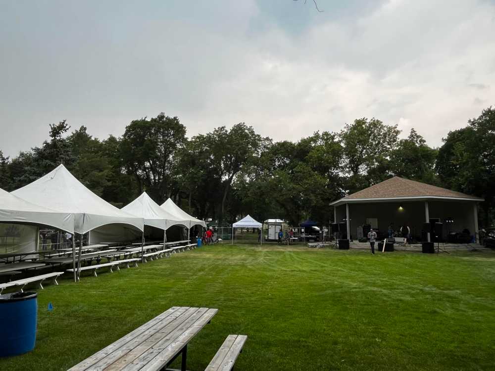 Shawnee Campground, Shaunavon, Saskatchewan - Main Photo