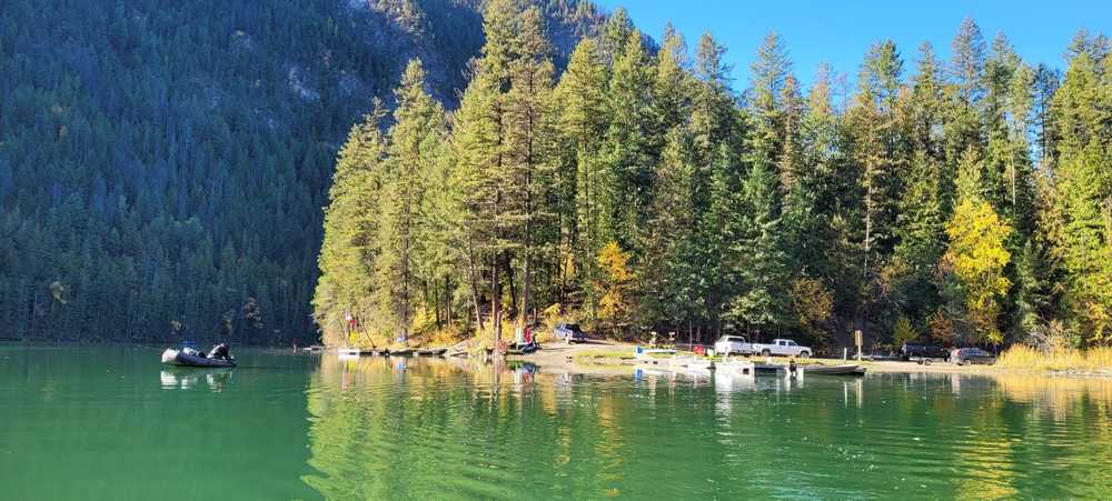 Echo Lake Resort, Lumby, British Columbia - Photo 3